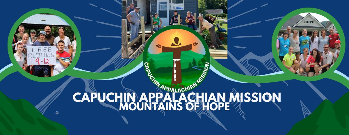 2026 Capuchin Appalachian Mission
